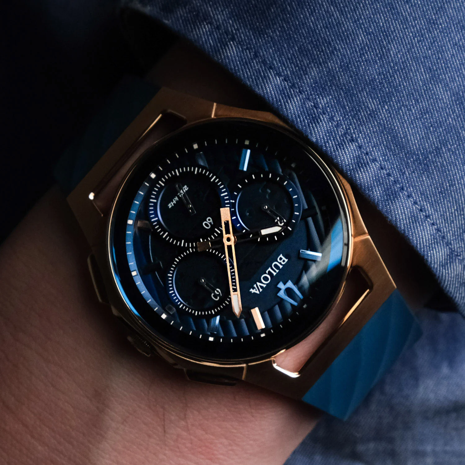 Bulova 97A185