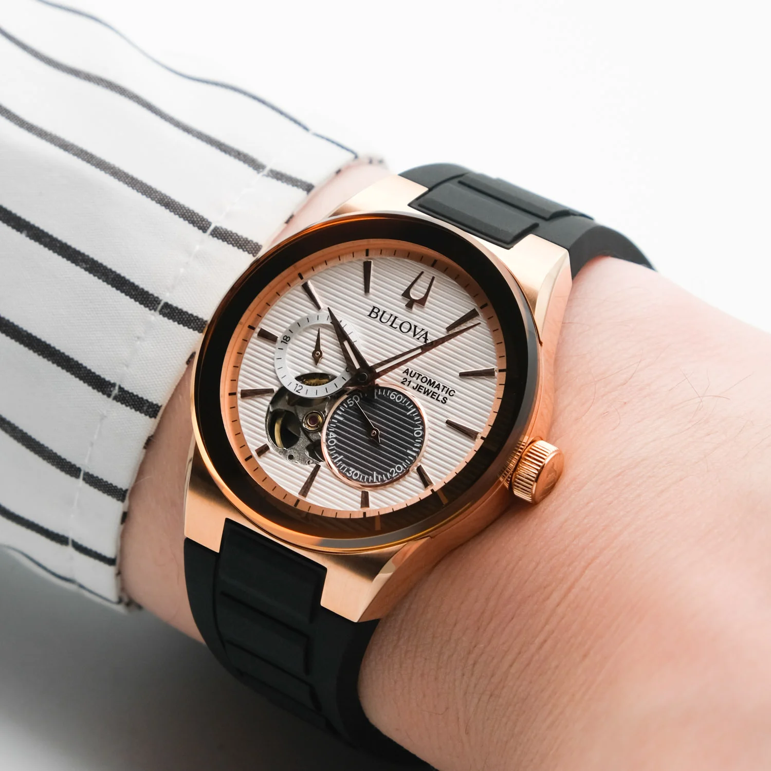 Bulova 97A186