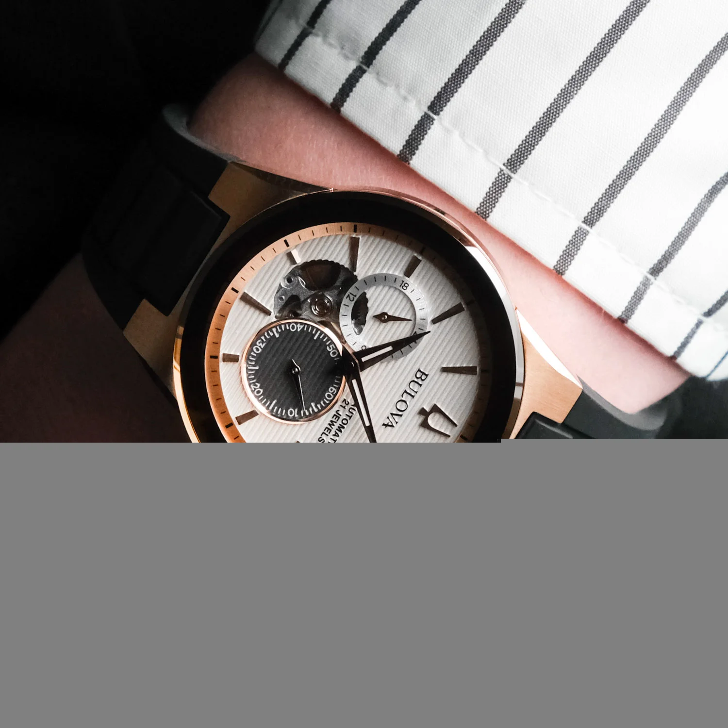 Bulova 97A186