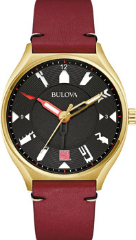 Bulova Frank Lloyd Wright
