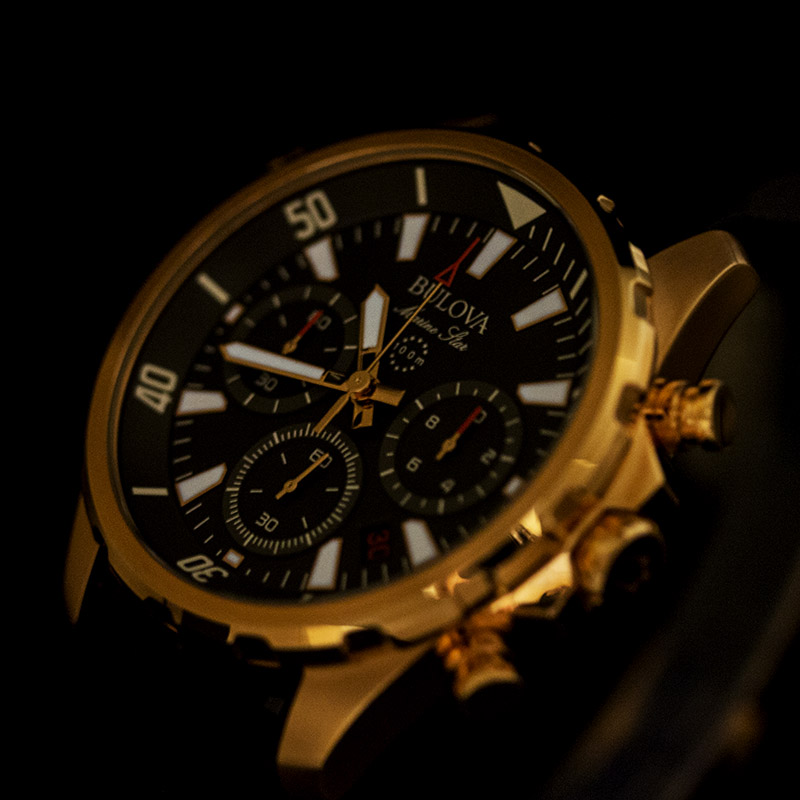 Bulova 97B153