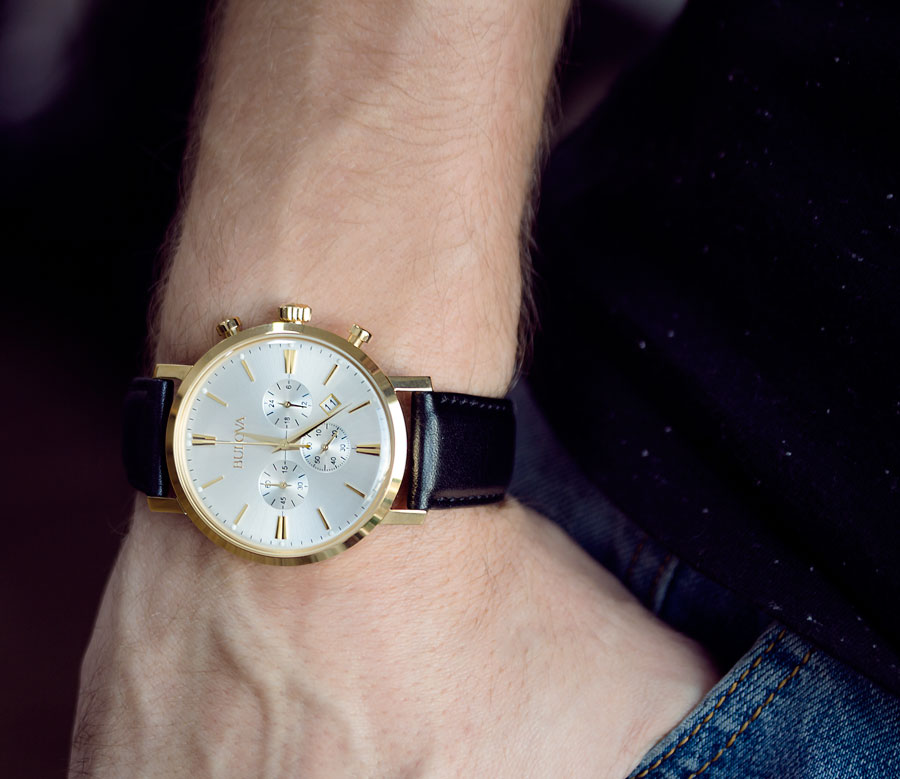 Bulova 97B155