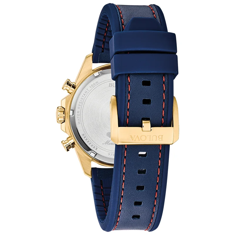 Bulova 97B168
