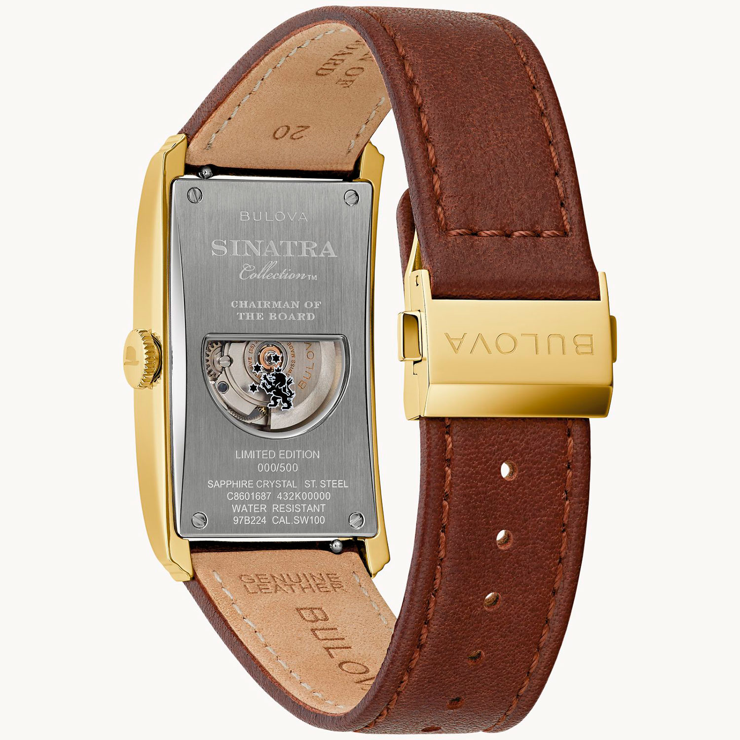Bulova 97B224