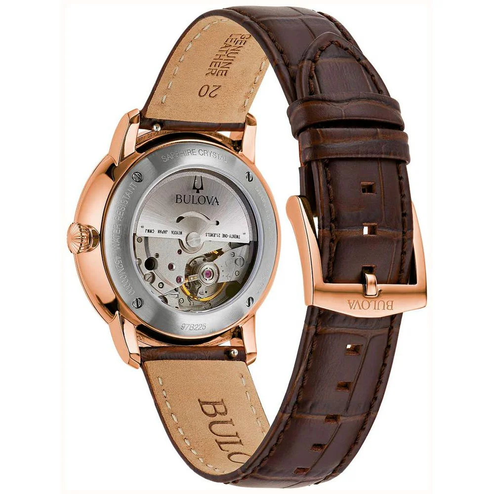 Bulova 97B225