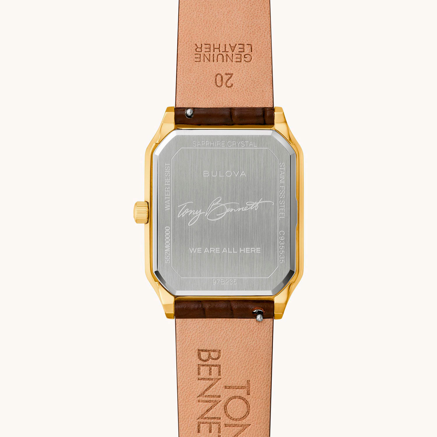 Bulova 97B235