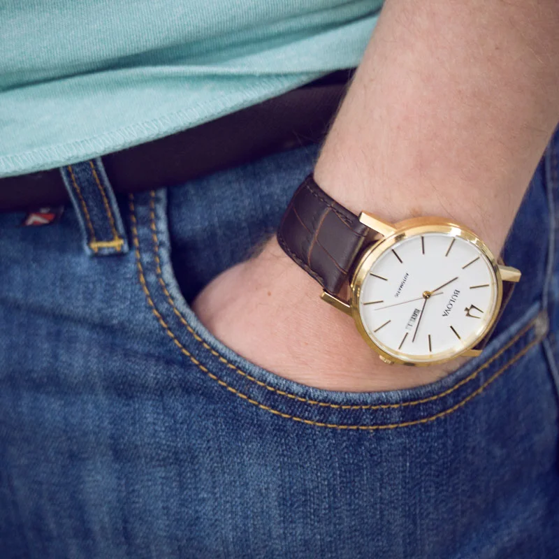 Bulova 97C107