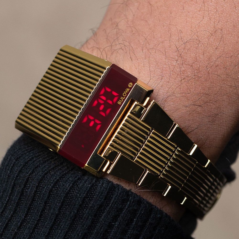 Bulova 97C110