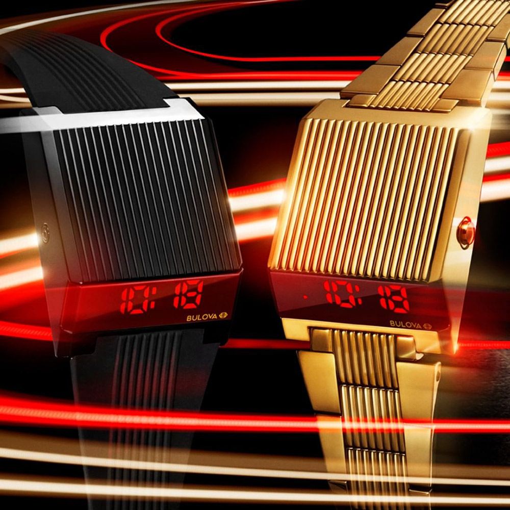 Bulova 97C110