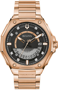 Bulova Precisionist