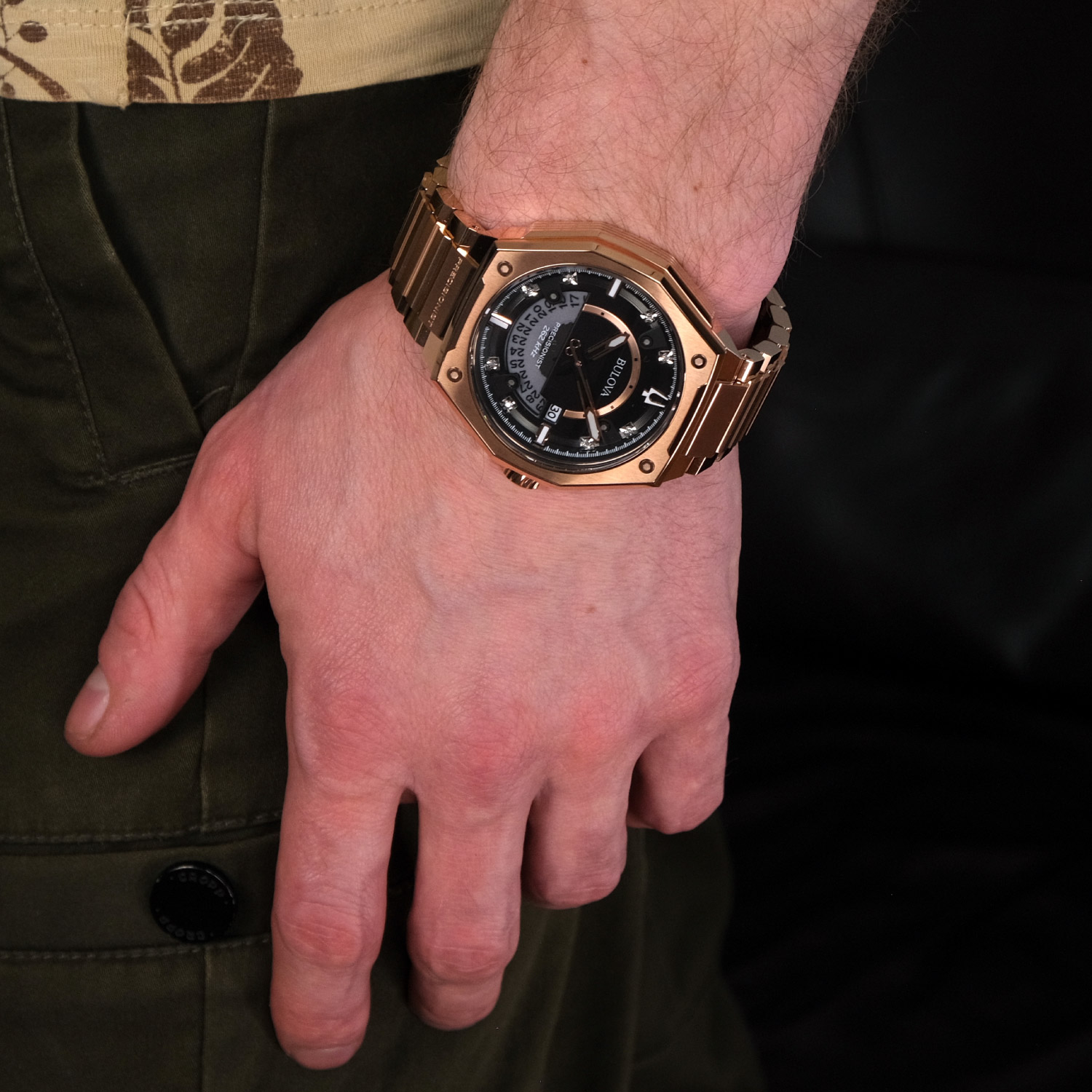 Bulova 97D129