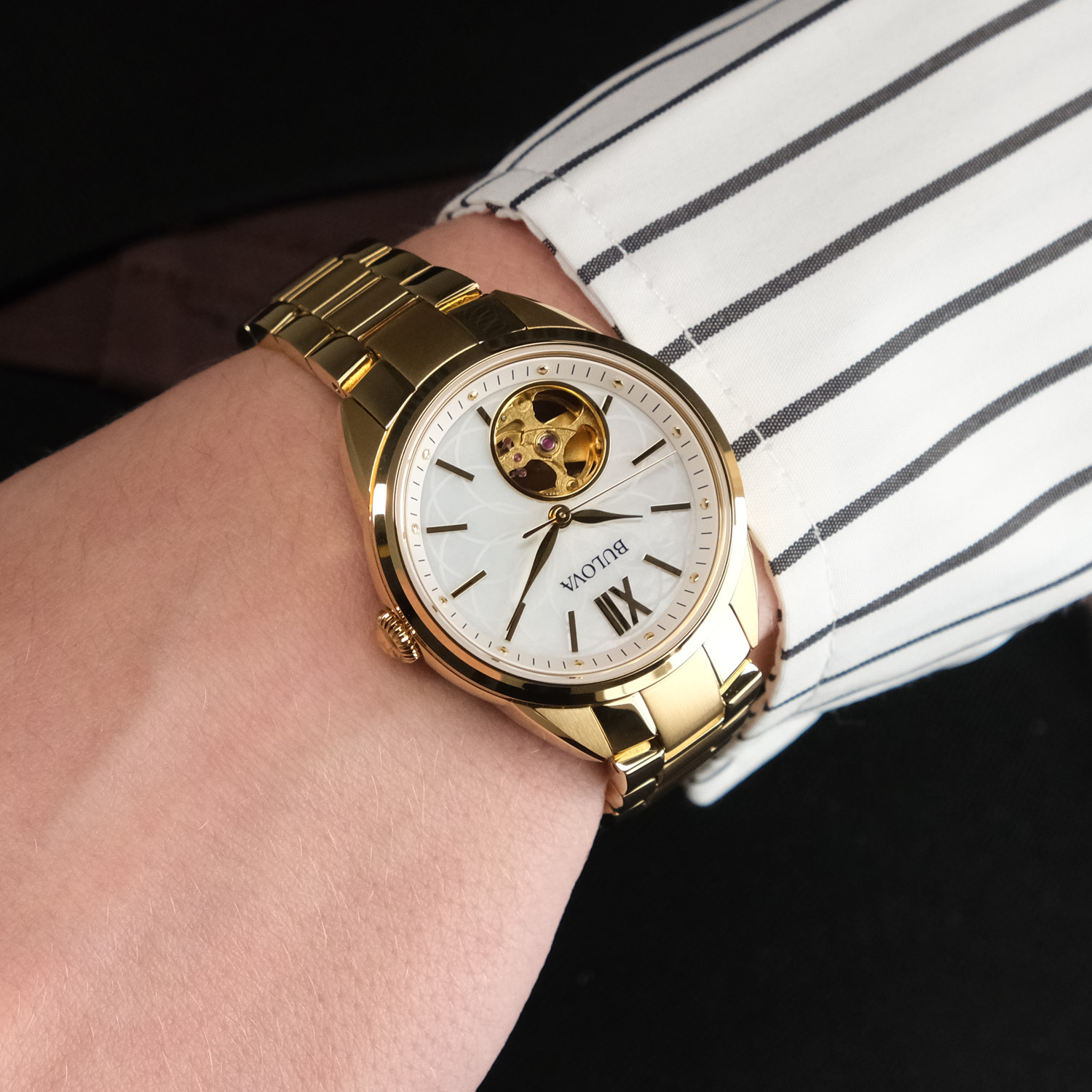 Bulova 97L172