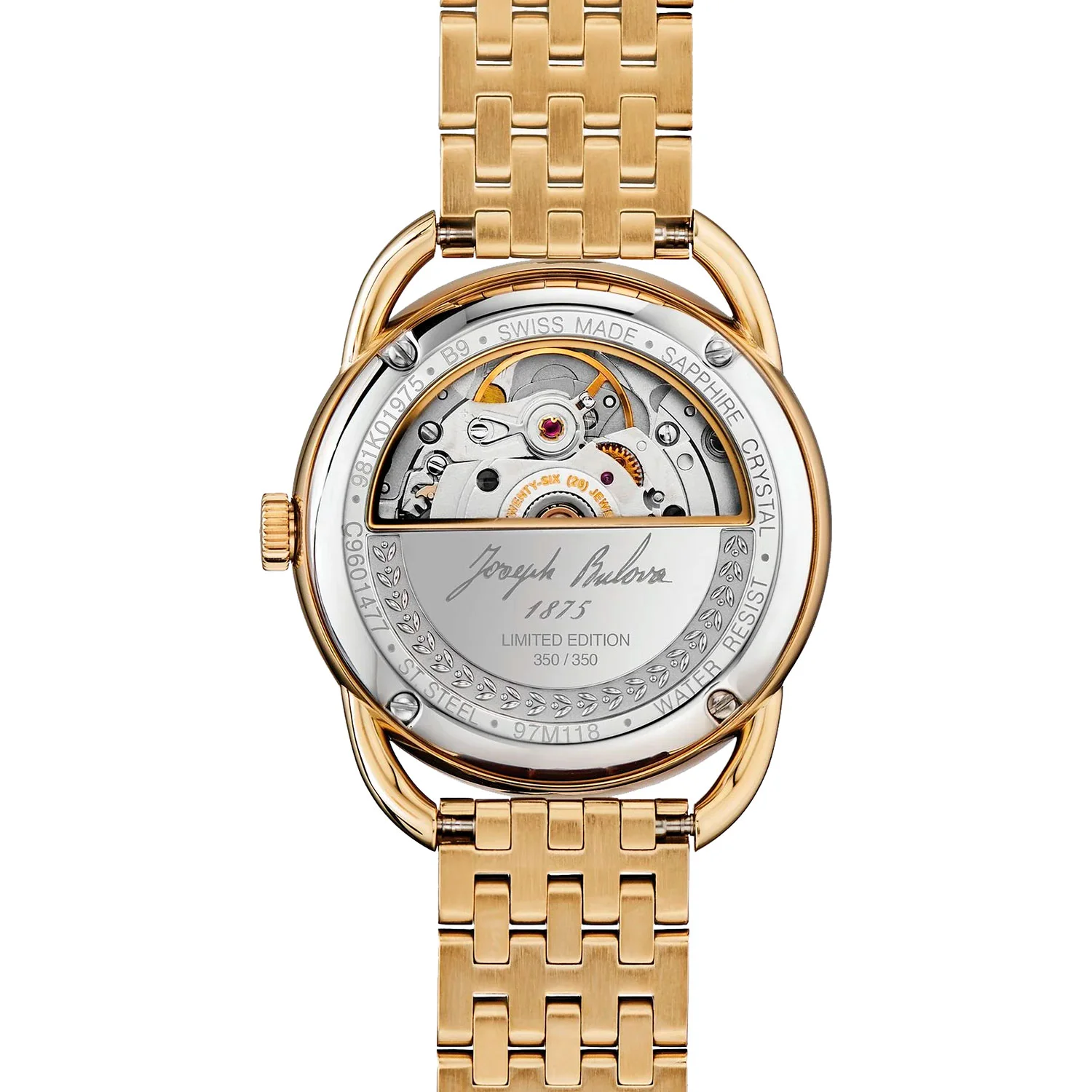 Bulova 97M118