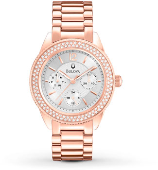 Часы Bulova Crystal 97N101