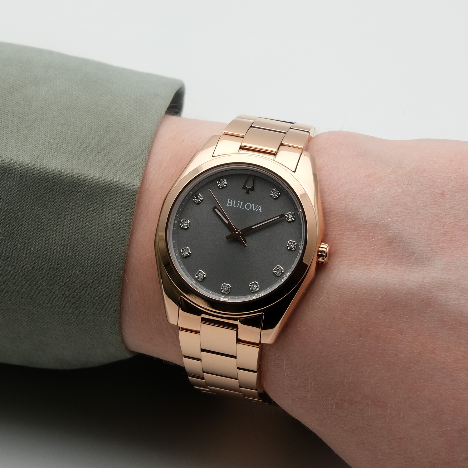 Bulova 97P156