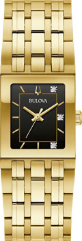 Bulova Quadra