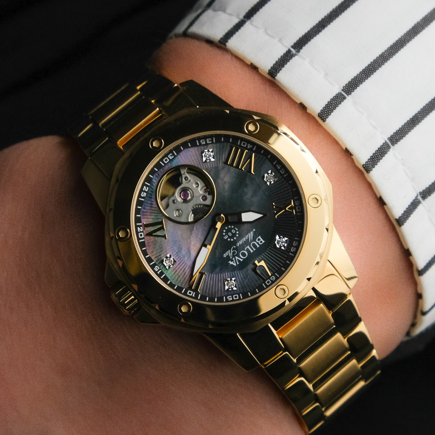 Bulova 97P171