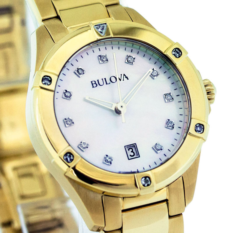 Bulova 97W100