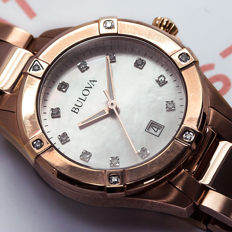 Bulova 97W101