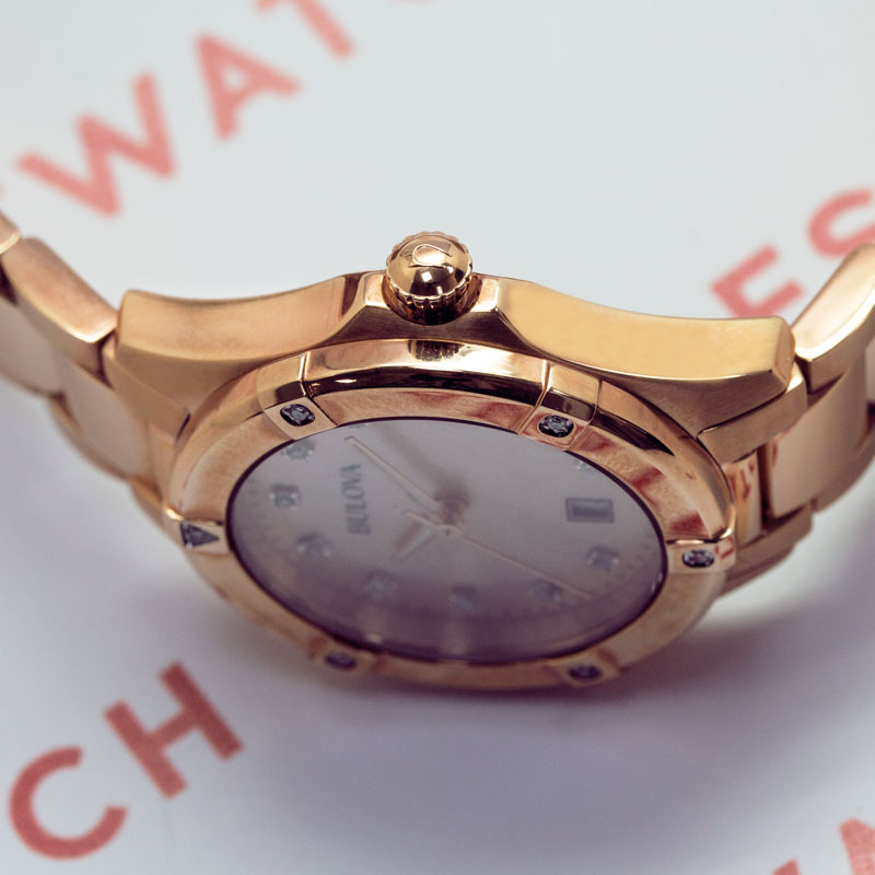 Bulova 97W101