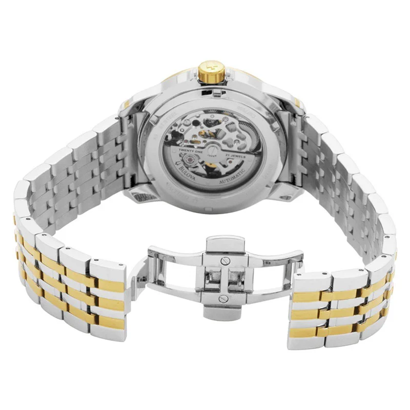 Bulova 98A101