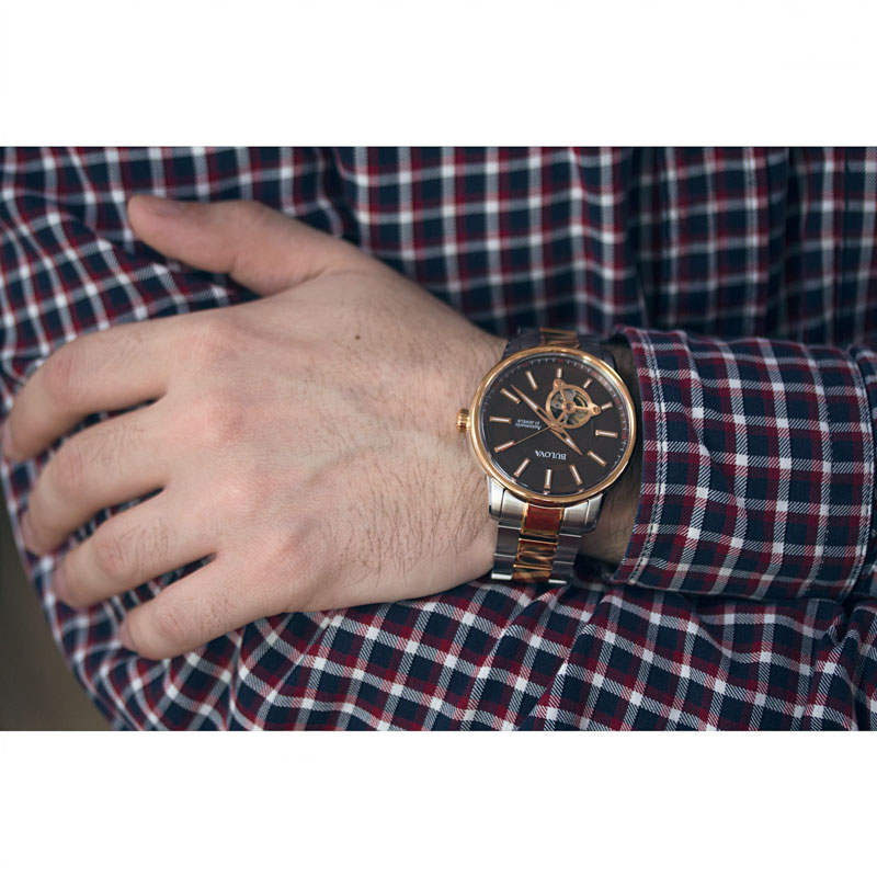 Bulova 98A140