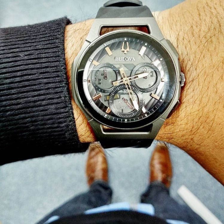Bulova 98A162