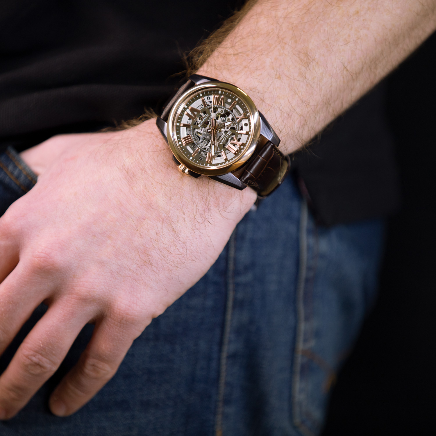 Bulova 98A165