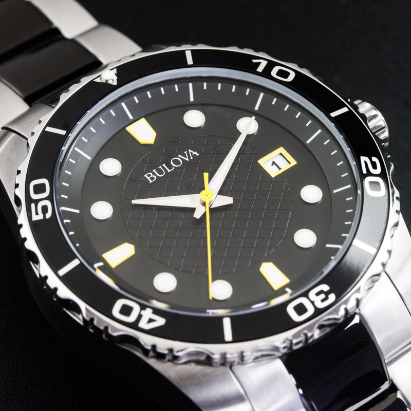 Bulova 98A196