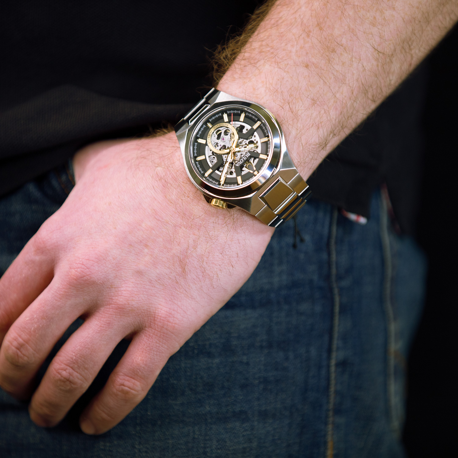 Bulova 98A224