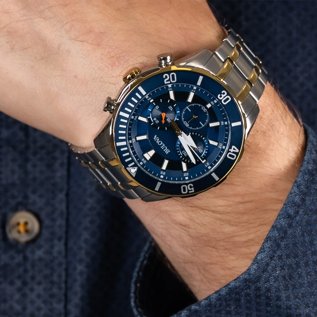 Bulova 98A246