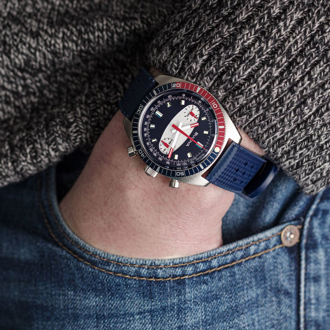 Bulova 98A253