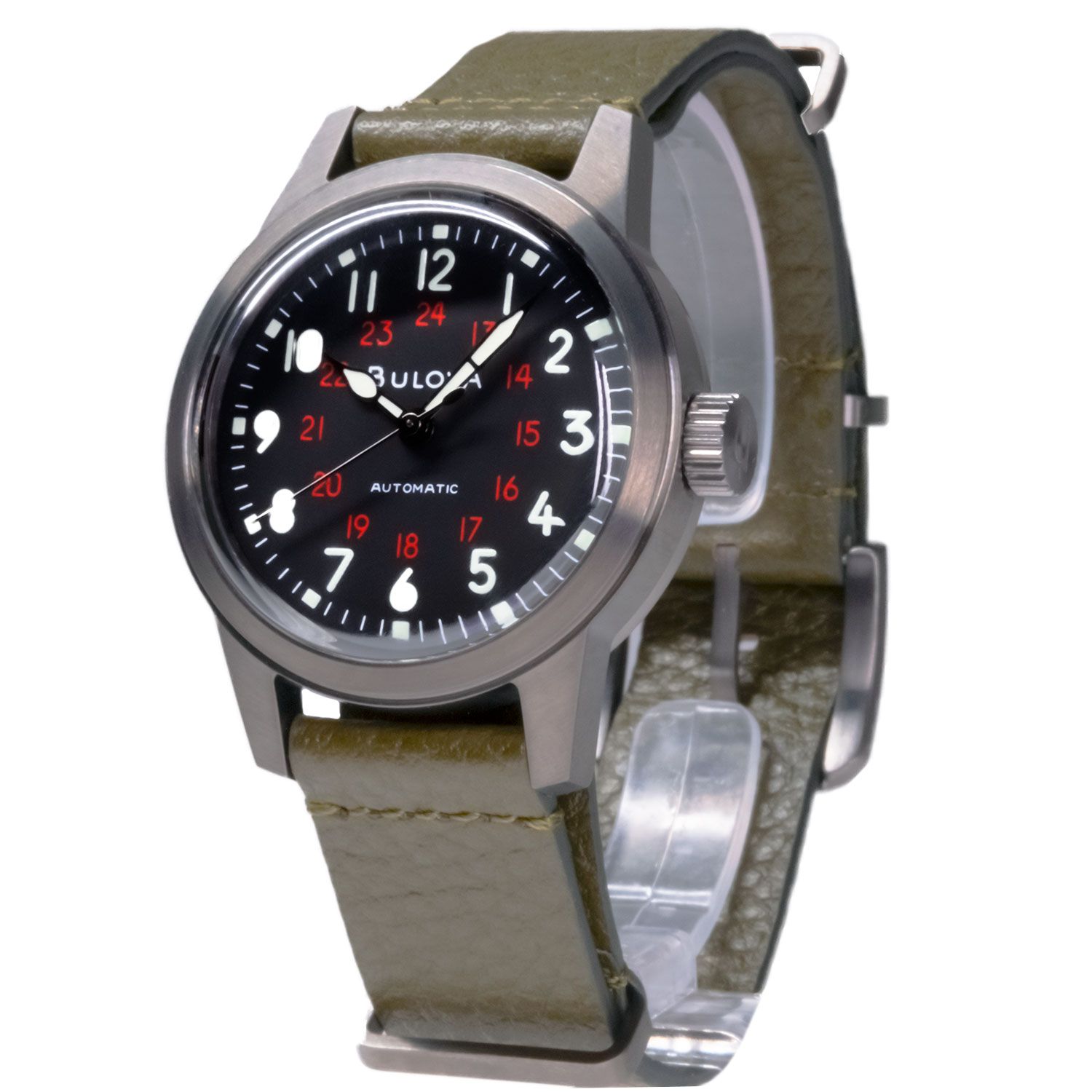 Bulova 98A255