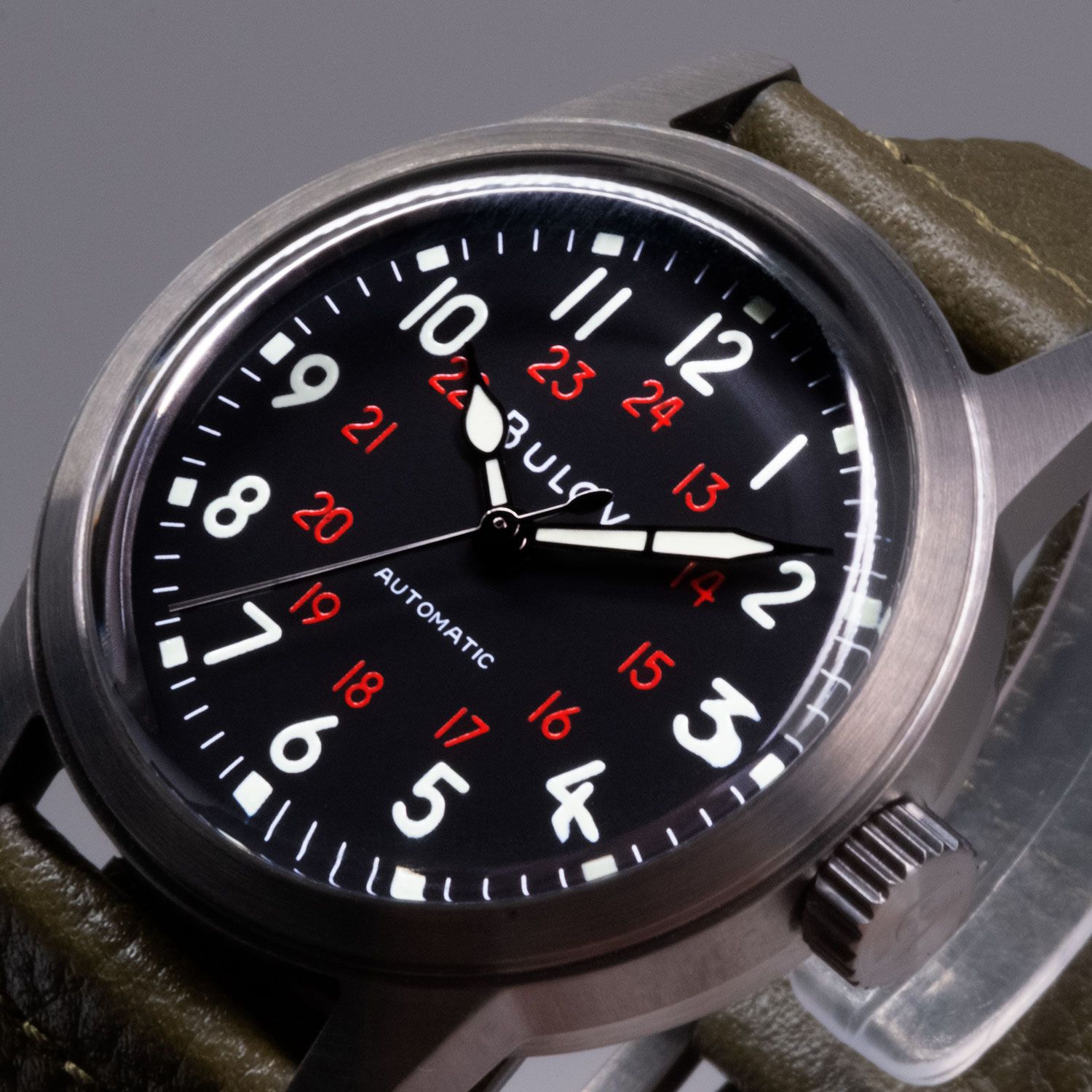 Bulova 98A255