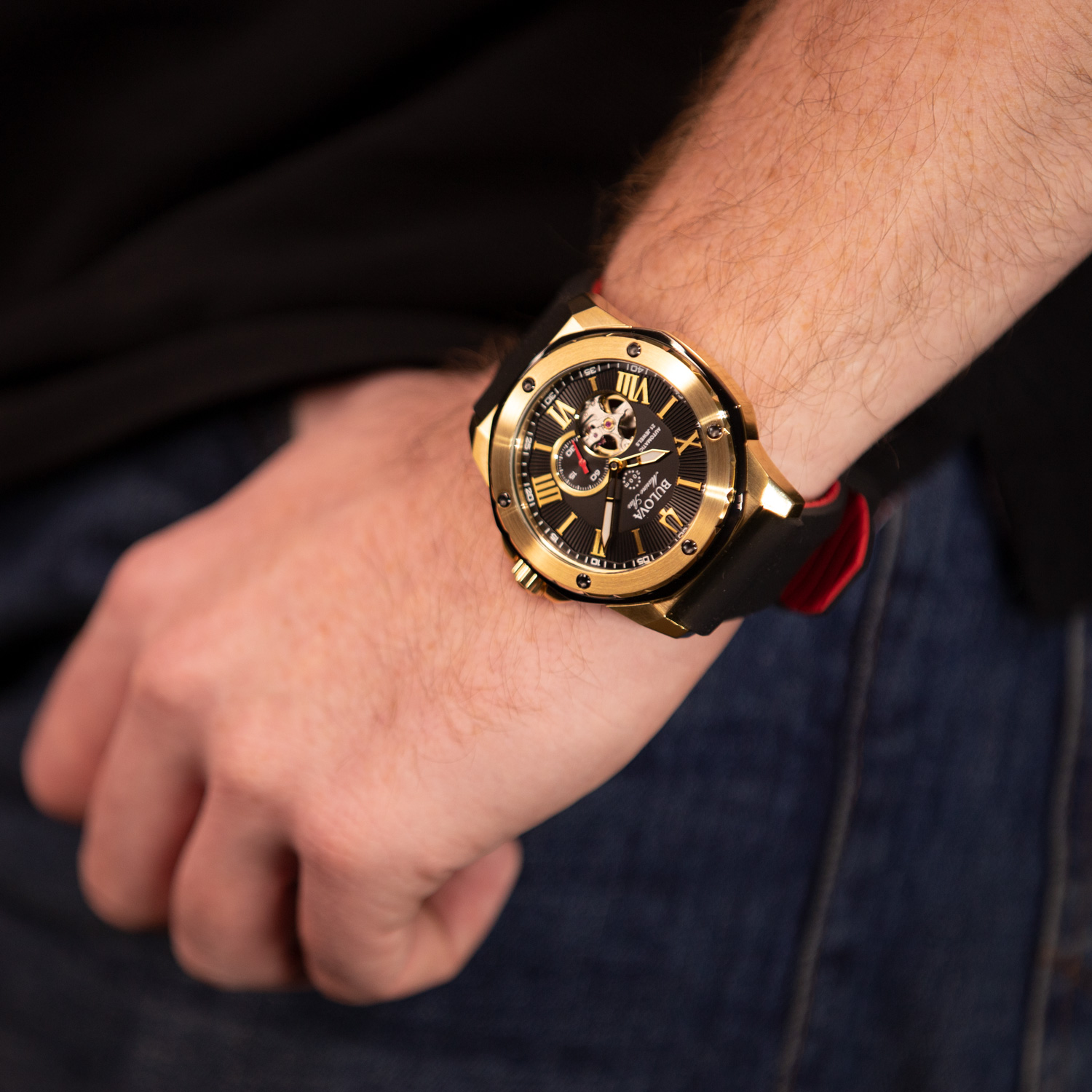 Bulova 98A272