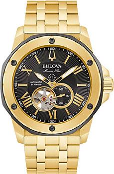 Bulova Marine Star