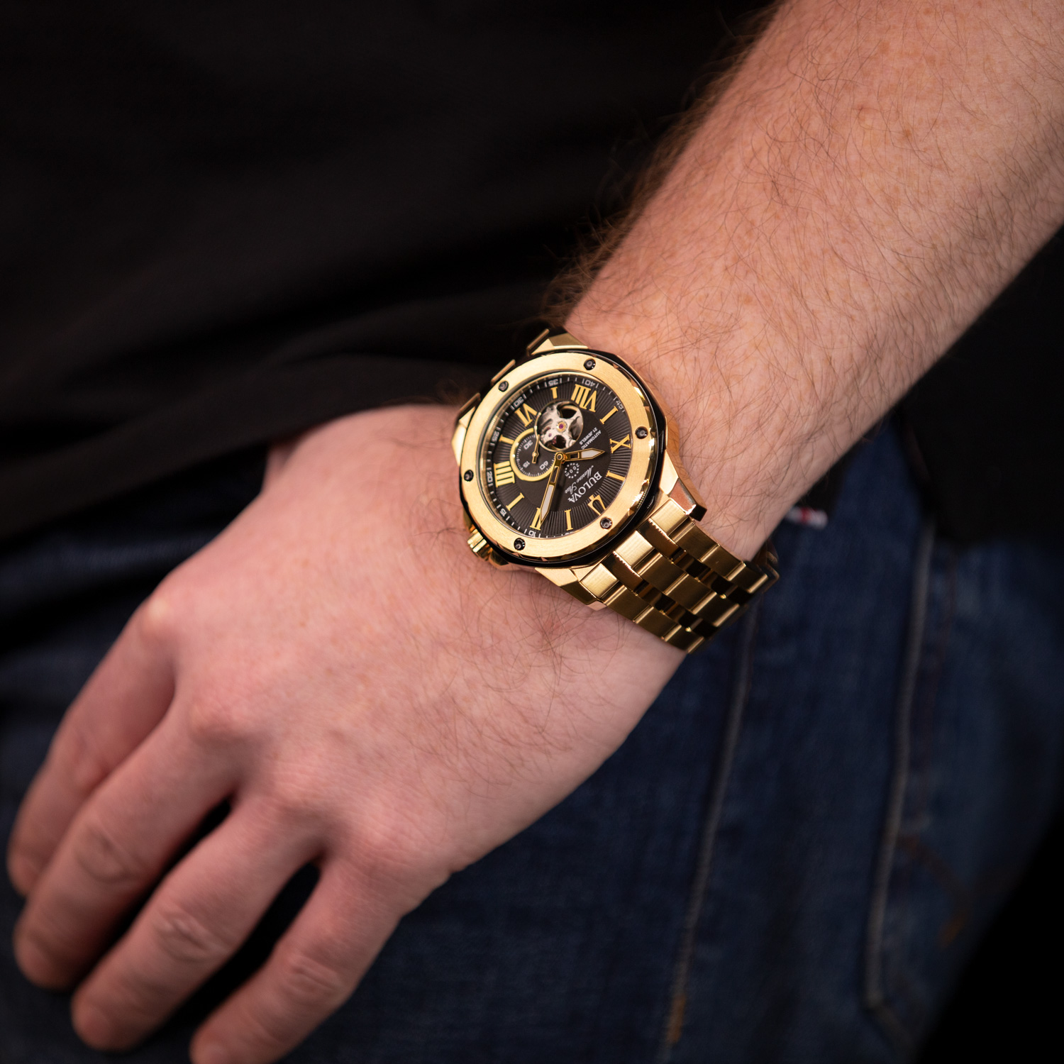 Bulova 98A273