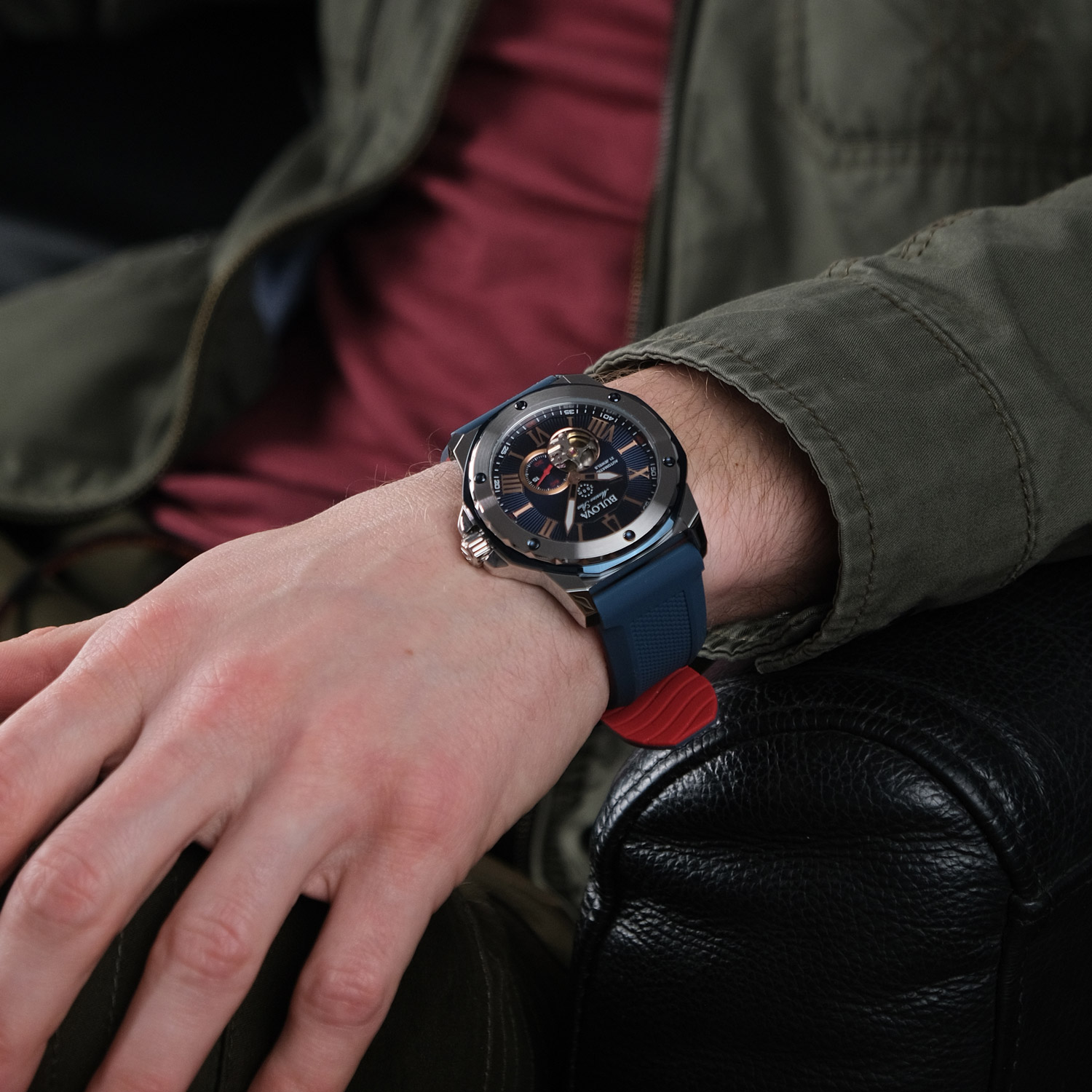 Bulova 98A282