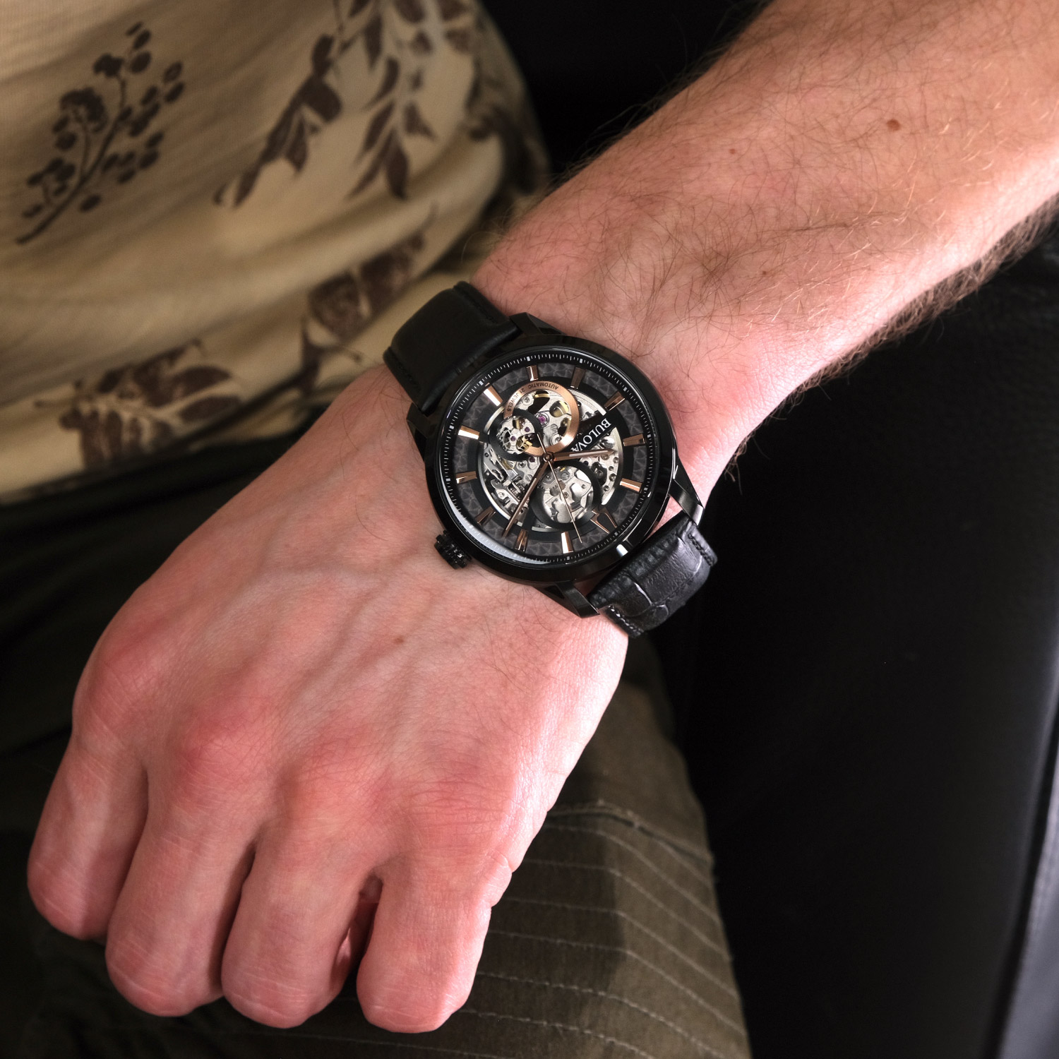 Bulova 98A283