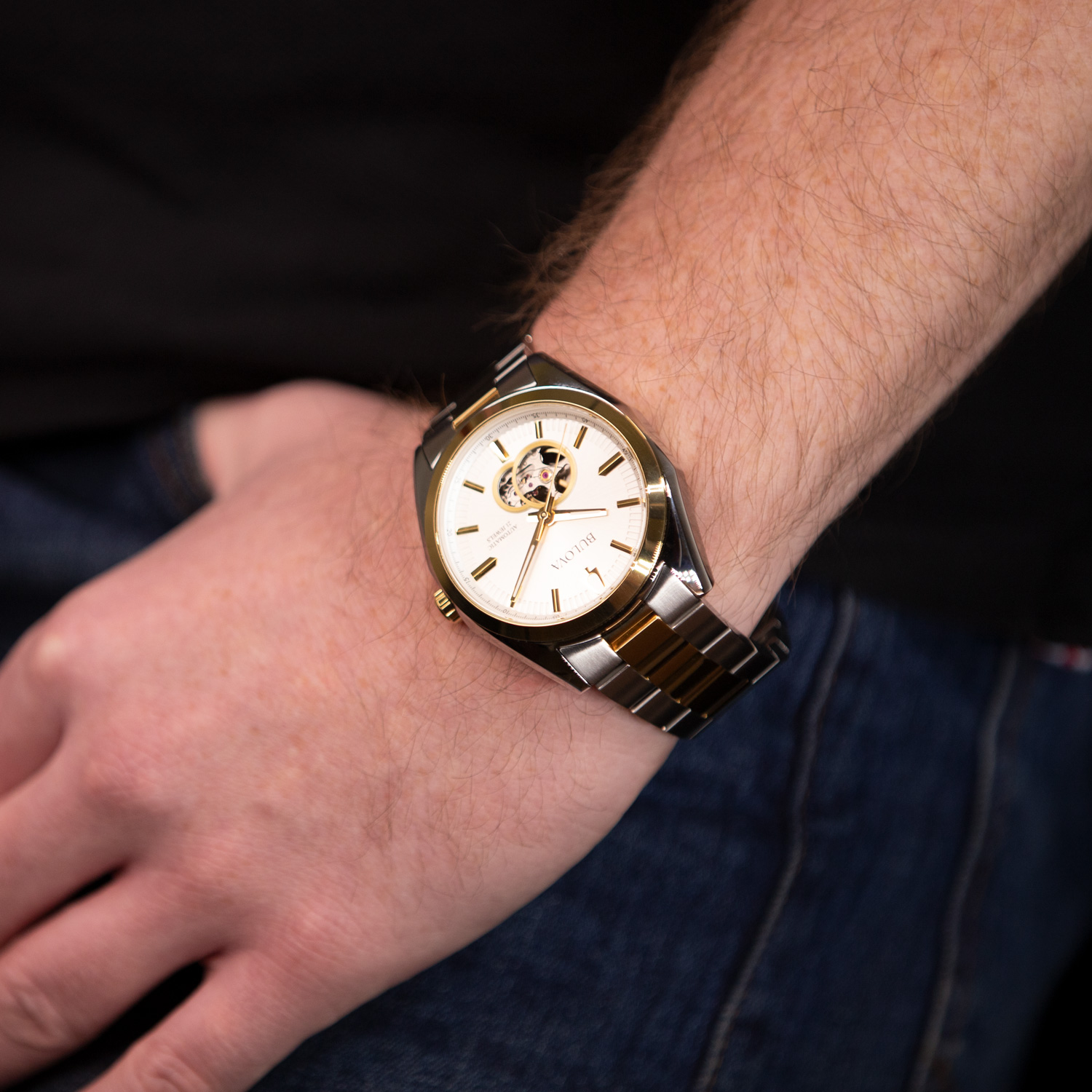 Bulova 98A284