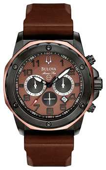 Часы Bulova Marine Star 98B128