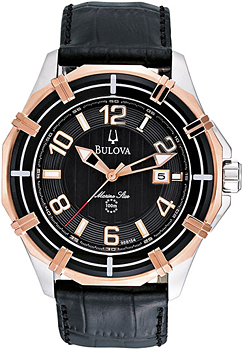 Часы Bulova Marine Star 98B154