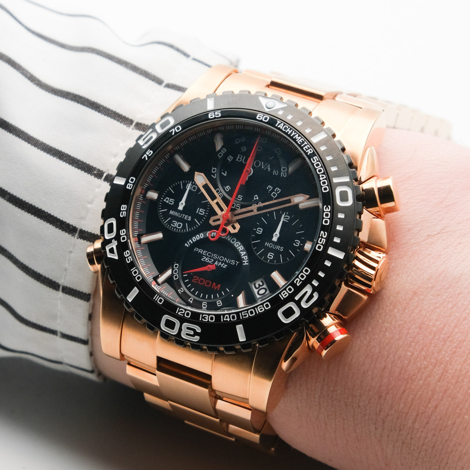 Bulova 98B213