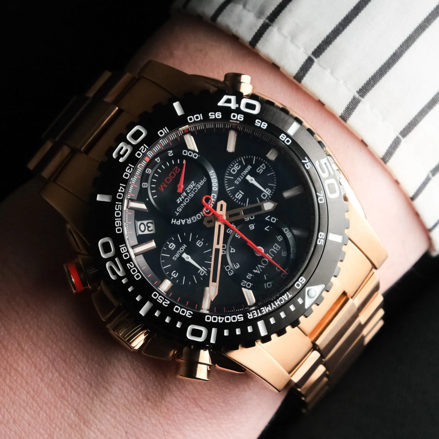 Bulova 98B213