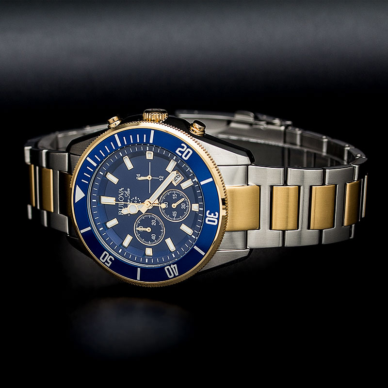 Bulova 98B230