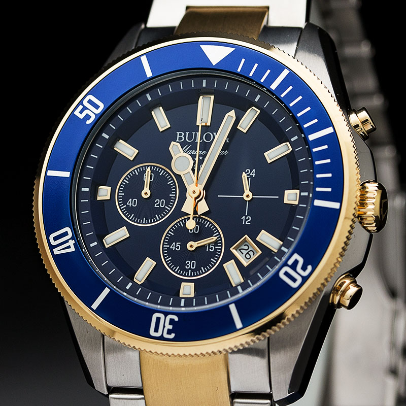 Bulova 98B230