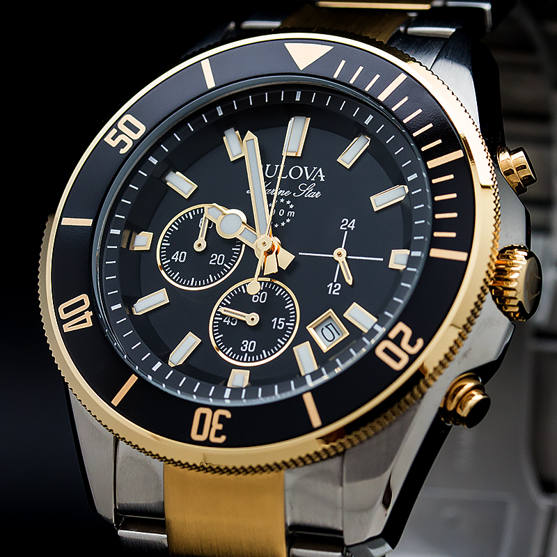 Bulova 98B249