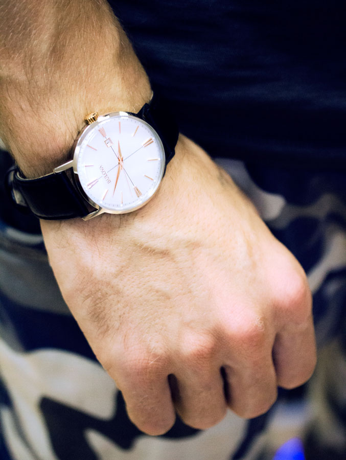 Bulova 98B254