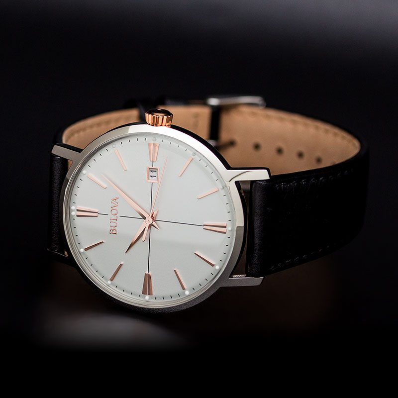 Bulova 98B254