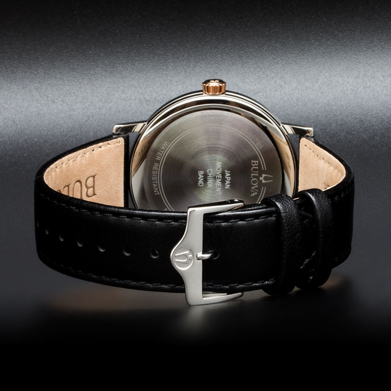 Bulova 98B254